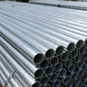建筑和消防用热镀锌钢管 - Product Image 2