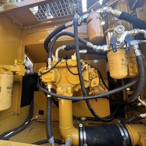 รถขุดขนาดใหญ่ CAT329D2L ของญี่ปุ่น น้ำหนัก 29 ตัน สภาพ 90% รถขุดตีนตะขาบ CAT329d2l มือสอง เครื่องจักรก่อสร้าง - Product Image 3