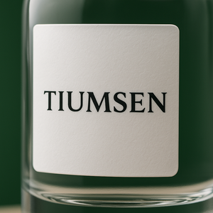 Tiumsen - Nueva Botella de Perfume Vacía de <span class=keywords><strong>Vidrio</strong></span> Reciclable Decorativa de Alta Calidad de 50 ml y 100 ml con Pulverizador - Product Image 4