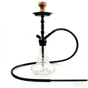 Wholesale <strong>Portable</strong> Mini-<strong>E</strong>-Hookah Bear Shapes <strong>Shisha</strong> <strong>E</strong> Head Hookah Set - Product Image 3
