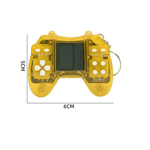 Console di Gioco Retrò <span class=keywords><strong>Tetris</strong></span> Mini Portatile Elettronica per Intrattenimento e Regali Nostalgici - Product Image 1
