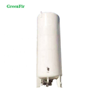 Dewar cryogénique 175L/195L/210L, bouteille de GNL réservoir de Dewar d'azote liquide bouteille de gaz d'oxygène