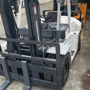 <b>Used</b> second hand tcm FD70 FD50 FD30 FD25 Forklift Japan <b>Used</b> tcm Forklift 5 Ton 7 Ton for Sale 6 ton - Product Image 4