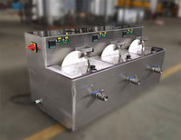 Fondeuse à chocolat, machine à faire fondre le chocolat, pot à chocolat en promotion, nouveau modèle 2026, automatique, électrique, cuve en acier inoxydable, CE