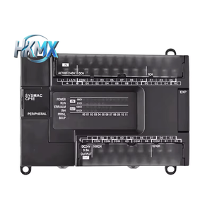 New CP1E-N40SDT1-<b>D</b> PLC Controller for Industrial Control and Programming Stock in Warehouse - Product Image 1