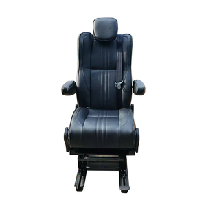 Asiento de Coche Modificado con Cama Plegable de Cuero para Camioneta Ford Sprinter y <span class=keywords><strong>VW</strong></span> <span class=keywords><strong>T6</strong></span> <span class=keywords><strong>Transporter</strong></span> RV, Mayor Comodidad y Conveniencia - Product Image 2