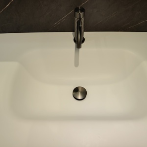 Vintage Vanity <b>Cabinet</b> with Bathroom Wooden Board Vanity Modern Style Bathroom <b>Cabinet</b> Single - Product Image 4