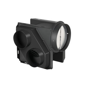 พัดลมระบายไอเสีย1-2ท่อพัดลมใหม่สำหรับโรงแรมเกสท์เฮ้าส์ห้องน้ำพัดลมระบายอากาศแข็งแรงในร่มที่เงียบสงบ - Product Image 1