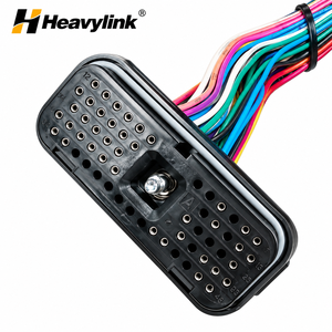 ชุดสายไฟภายนอก Heavylink รุ่น 306-8797 สำหรับเครื่องยนต์ CAT C9 รถขุด 330D 340D 336D - Product Image 2