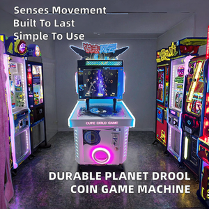 High Quality Durable Planet Drool Series Shooting Machine Unique Designs Engaging Gameplay Easy Operate Coin Operated Wireless - Product Image 2