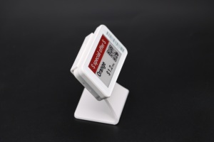 <strong>2.</strong>1 Inch 250*122 <strong>3</strong>-Color ESL E-Ink Price Tag <strong>2.</strong>4G BLE 10m Communication Digital Shelf Label - Product Image 3