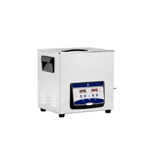 เครื่องทำความสะอาดหัวฉีดอัลตราโซนิก SMT รุ่น GS-050S - Product Image 4