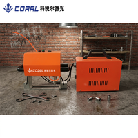 Machine de marquage pneumatique portable CORAL HG-Q1103, mini machine de gravure à points pour métaux, machine de gravure de date pour pièces