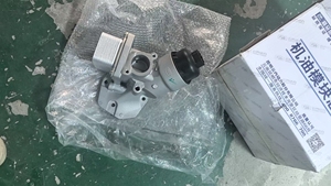 Module de refroidissement d'huile et intercooler avant en aluminium pour pick-up Changan Hunter/Kecheng F70/Peugeot Landtrek d'origine usine - Product Image 6