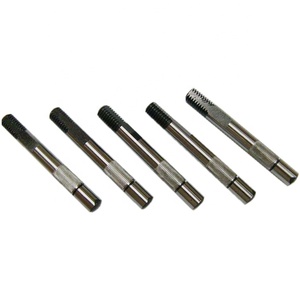 Thép không gỉ các bộ phận gia công CNC cho các thành phần thang máy thang máy cho trục gia công với độ chính xác khoan dung tùy chỉnh kết thúc - Product Image 5