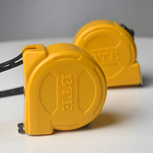 BTE haute qualité ABS <span class=keywords><strong>m</strong></span>étrique pouce Score échelle 3m 16ft 25ft ruban à mesurer hauteur ruban à mesurer personnalisé outil de mesure <span class=keywords><strong>pas</strong></span> <span class=keywords><strong>cher</strong></span> - Product Image 5