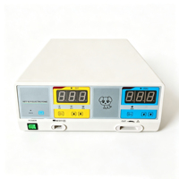 Unité électrochirurgicale vétérinaire portable 200W, haute fréquence, machine de chirurgie vétérinaire ESU pour animaux