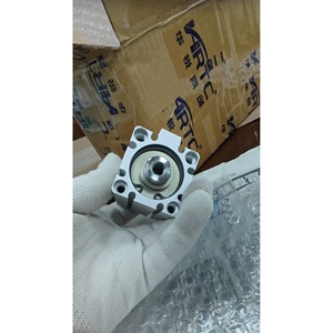 Cylindre pneumatique Koganei Cd32x5x10 à double action, interface M5, 0,1-1,0 Mpa - Product Image 4