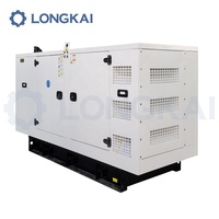 Top 10 Generatorenmarken Dieselgeneratoren 30 kW Leise mit Generator-Lastbank