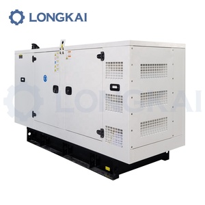 상위 10대 발전기 브랜드 디젤 발전기 30kw 저소음 발전기 로드뱅크 포함 - Product Image 6