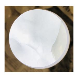 مصابيح حائط داخلية للديكور المنزلي على شكل كرة من الحجر الأبيض والرخام والعقيق - Product Image 3