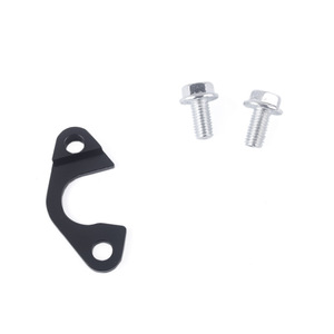 Soporte de tubo de bomba de aceite de 2,5 pulgadas y 63mm para motor LS1 LS2 LS3, accesorios de modificación de coche Chevrolet con pernos - Product Image 3