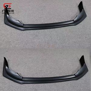 شفة ممتص صدمات أمامي للسيارة من مادة ABS بتوريد مباشر من المصنع، لسيارة ميتسوبيشي لانسر EVO 2009-2015، طقم هيكل السيارة - Product Image 3