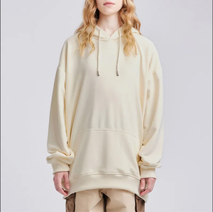 Felpa con Cappuccio Colori Primaverili Stampa Digitale Tasca Unisex Personalizzata in Pile Tinta Unita - Product Image 1