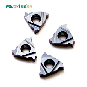 Fengyi özel Bs84 standart karbür vida çekme dönüm ekler kutu ambalajında Cnc kontrollü takım tutucu - Product Image 2