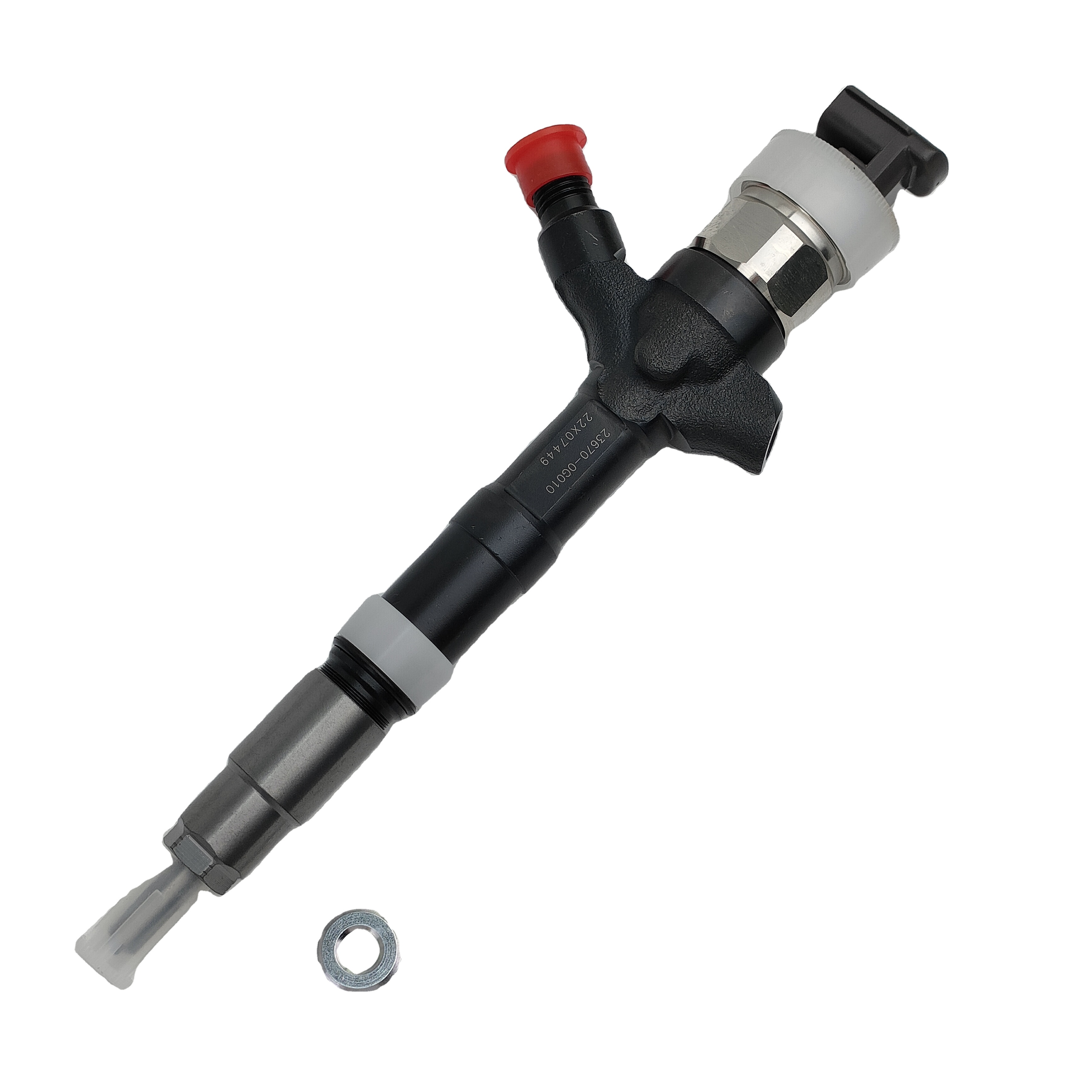 injector nozzle 23670-0G010 23670-09030 injector for Toyota 1CD-FTV common rail injector 095000-7580 095000-5420 23670-0G010