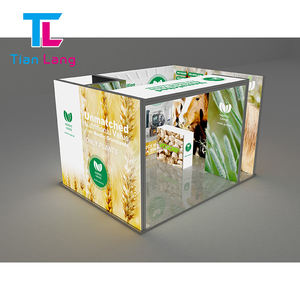 กล่องไฟ LED backlit งานแสดงสินค้างานแสดงสินค้าบูธแสดงนิทรรศการ - Product Image 4