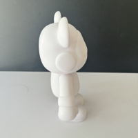 Vente en gros en stock Nouveaux kits d'art et d'artisanat DIY Fluid Space Bearbrick Fournitures de collection