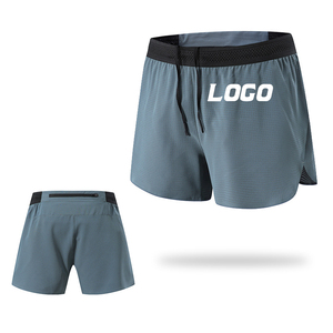 Yama nakış asit yıkama Premium Mesh şort tenis şort erkekler adam şort erkekler için Muay Thai kısa Set - Product Image 5