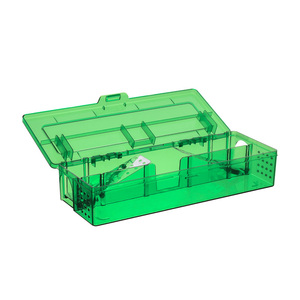 Piège à souris et rats durable en plastique ABS, capture multiple, réutilisable, respectueux des animaux, pour le contrôle des rongeurs et des nuisibles dans tous les environnements - Product Image 6