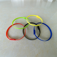 Attaches en nylon pour équipements de jeux souples, connecteurs de tuyaux en mousse robustes pour aire de jeux intérieure et construction de châteaux gonflables