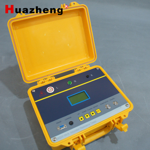 Équipement de test IR électrique Huazheng HZJY-2.5K-N 2,5 kV, générateur de refroidissement par eau 2500 V, testeur de résistance d'isolement haute tension - Product Image 3