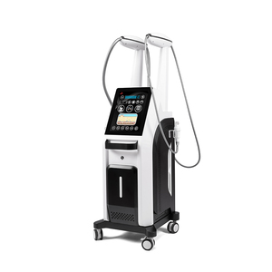 Mechanical Vacuum Roller Massage Vela Body Shape Facial Lifting and Slimming Machine with 5 Handles - Product Image 4