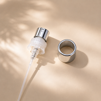 Vaporisateur de parfum à brume fine sur mesure 13mm 15mm 18mm en gros, atomiseur à visser, pompe à pression - vaporisateur de parfum
