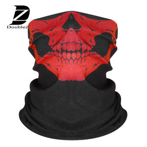 وشاح رخيص على شكل هيكل عظمي سلس أنبوب العنق السحري - Product Image 5