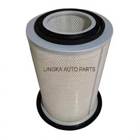 Filtre à air pour camion AF4504M AF1791 P145702 P145701 3128817042 4S00484 pour voiture, excavatrice et autres véhicules