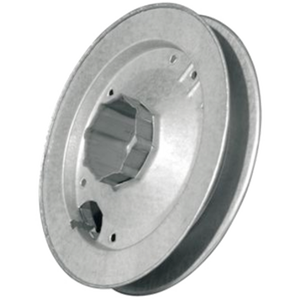 <b>PULLEY</b> FOR ROLLER Ø 240 mm - Product Image 1