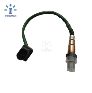 PEIVSO Capteur d'oxygène avant gauche stable, directement de l'usine, pour Ford Edge 2015 2.7L, économie de carburant, référence OE FR3A-9Y460-DA, livraison express - Product Image 1