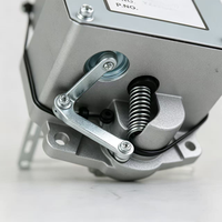 Actionneur diesel ZD350 24V personnalisé OEM Chine, actionneur de régulation à haute vitesse de réponse pour équipement de générateur diesel marin