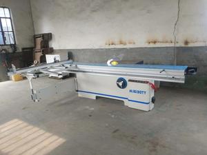 High Saw Sliding Table With <b>Woodworking</b> <b>Machinery</b> - Product Image 2