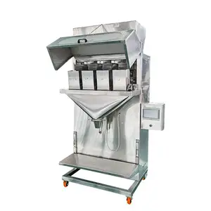 Scale Weigher Automatic Machine Linear Grains Packing System Granule Filler with Good Price