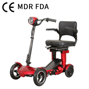 Scooter électrique pour adultes Chunlai <span class=keywords><strong>Q4</strong></span>, collection complète, certifié CE, batterie 36V 15AH, autonomie <span class=keywords><strong>35</strong></span> km - Product Image 2