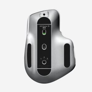 Souris sans fil professionnelle 3s avec personnalisation du flux de travail, 7 boutons, 2 molettes de défilement, 2.4G, MX 3s pour entreprise - Product Image 1