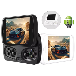 2025 nouveau <span class=keywords><strong>meilleur</strong></span> joystick de jeu Consoles de jeu d'arcade portables rétro Tv lecteur vidéo Console Di Gioco Anbernic RG Slide - Product Image 2