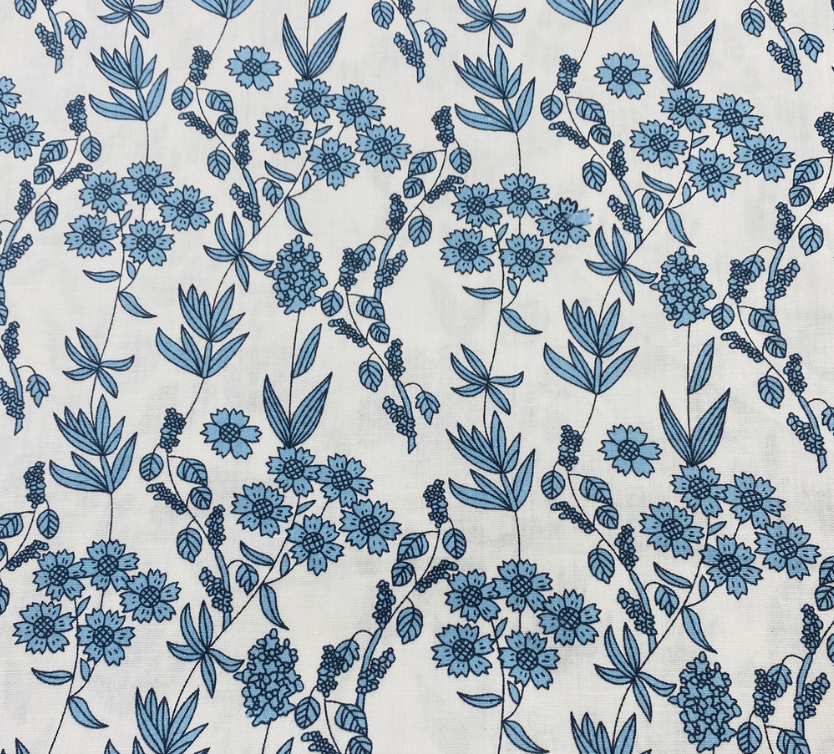 F23510 # พื้นหลังสีขาวสีน้ำเงิน