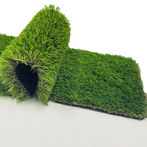 Synthetic Carpet - Cheap And Durable Solution 30mm 35mm 40mm 45mm Artificial Grass